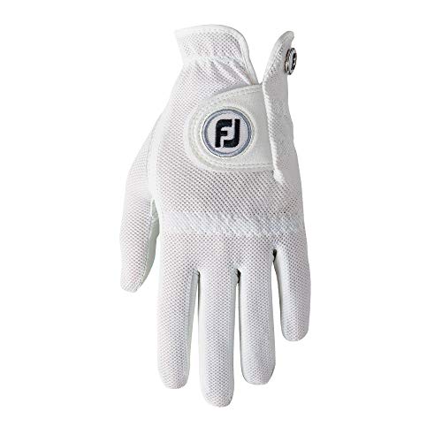 Women's StaCooler Golf Glove - Pearl Medium (Left Hand)