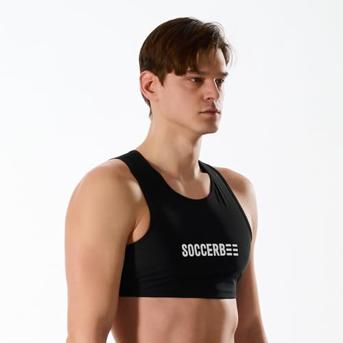 GPS Wearable Tracker Vest for Soccer Players - Performance Monitor