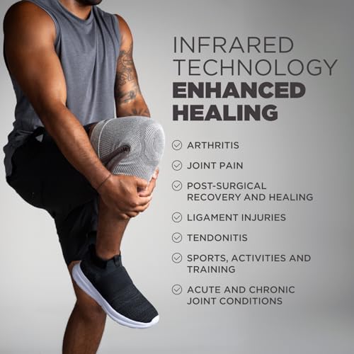Knee Sleeve for Pain Relief and Swelling Reduction