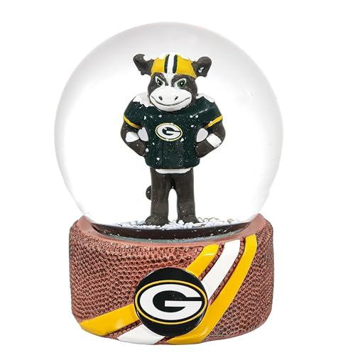 NFL Green Bay Packers Snow Globe - Christmas Decoration
