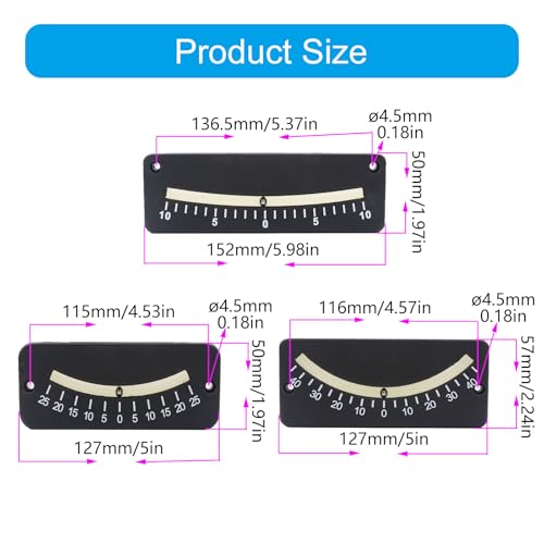High Goniometer Tube Clinometer - Accurate Angle Monitor for 10-25 Degrees