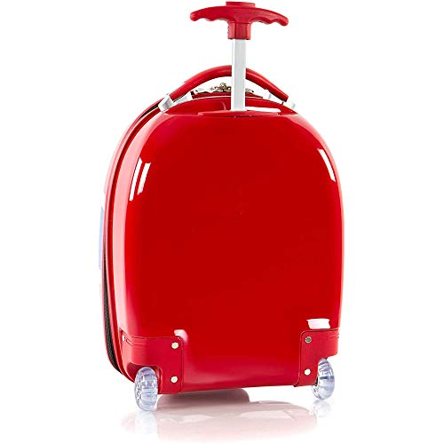 Kids' NHL Wheeled Luggage - Officially Licensed, Lightweight & Smooth Rolling