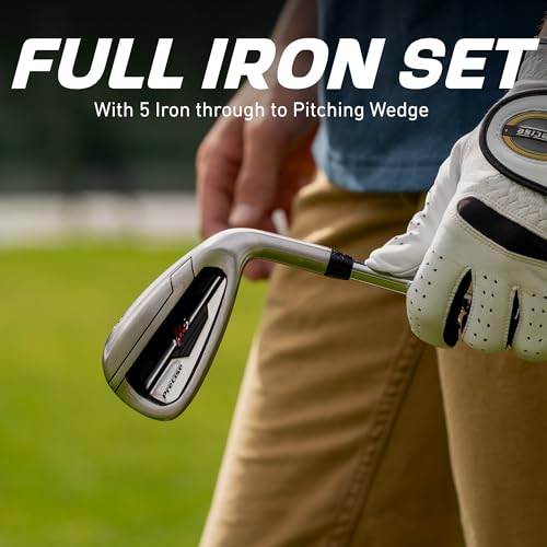 Men's Complete Golf Club Set - 14-Piece Right Handed