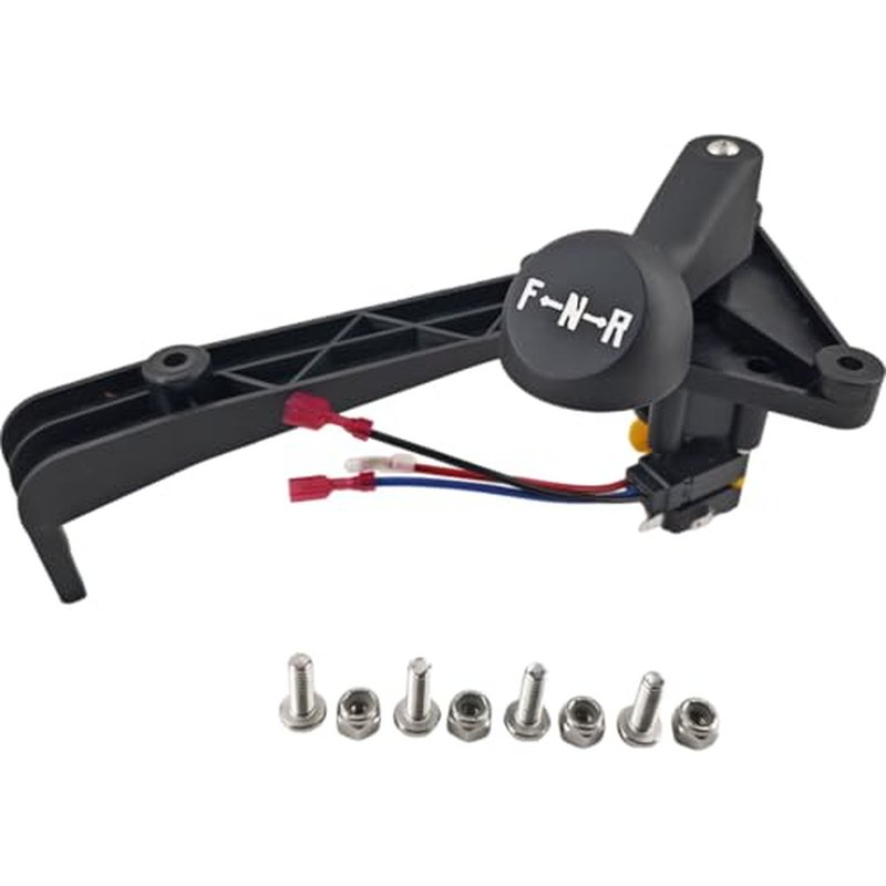 SPJIUQI 1016947 8248 8233 1012987 F&R Forward and Reverse Shifter Assembly Kit for Club Car DS Gas Golf Cart 1992-up