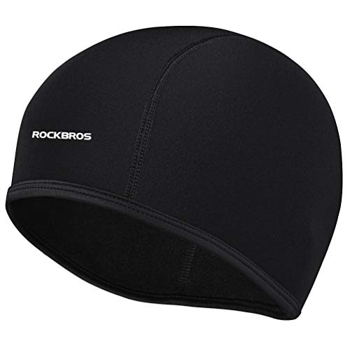 Men's Winter Cycling Cap - Windproof Thermal Helmet Liner