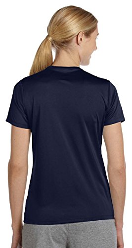 Cool Dri Women's Performance T-Shirt - X-Large Navy