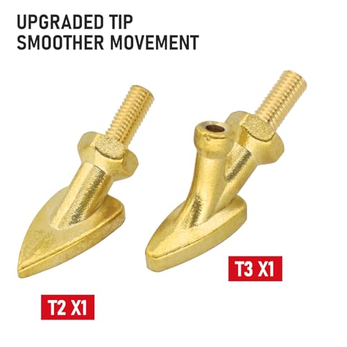 RX WELD Plastic Welding Kit,100W Plastic Welder,Plastic Repair Kit for Automotive Car Bumper