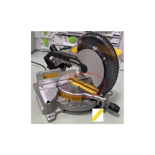 TITISKIN 146726-02 kerf Plate Parts,Replace for Miter Saw DWS715 DWS716 DWS713 DWS716XPS 3660 3680 DW703 DW704 DW705
