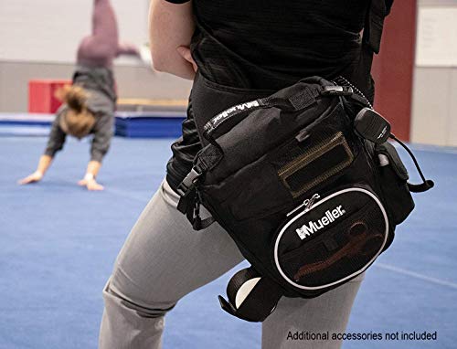 Athletic Training Kit Bag - Portable Medical Supply Sling Bag
