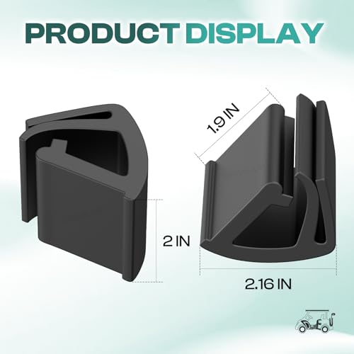 Universal Golf Cart Windshield Retaining Clips EZGO CLUB CAR