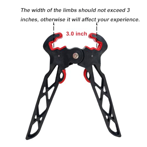 Folding Compound Bow Stand - Portable Bow Jack Holder