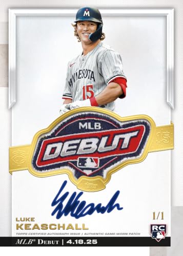 2025 Chrome Baseball Update Series Value Blaster Box