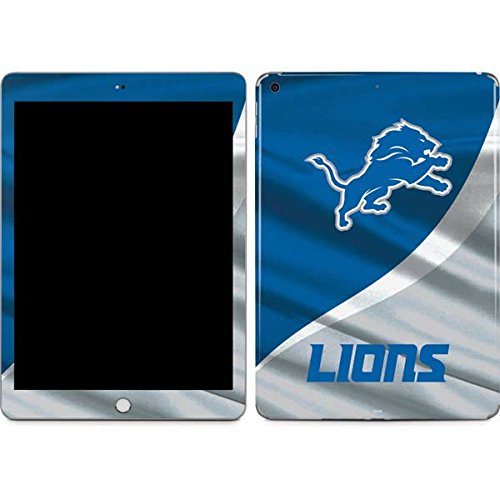 iPad 9.7in (2017) Skin - NFL Detroit Lions Vinyl Decal