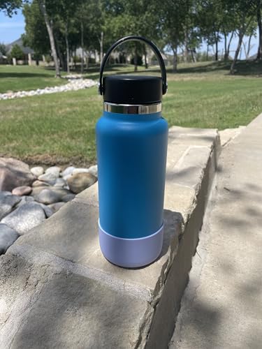 Hydro Flask Boot Sleeve - Fits 32-40 oz Bottles, Purple