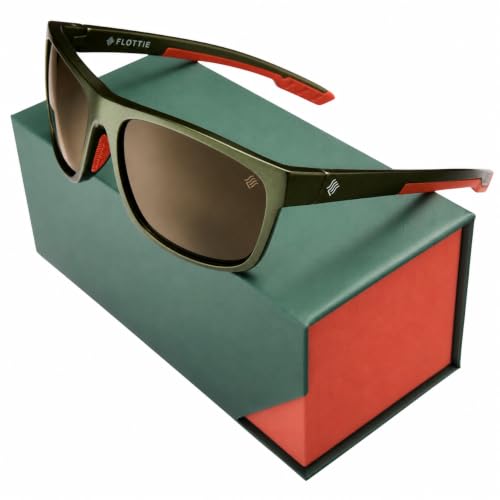 Polarized Floating Fishing Sunglasses UV400 for Men & Women