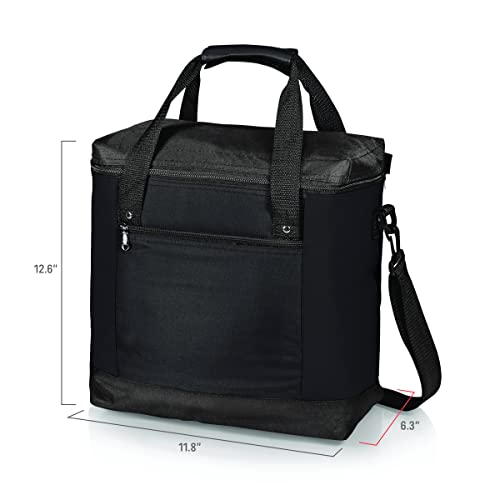 NFL Montero Cooler Tote Bag - Dallas Cowboys - One Size - Black
