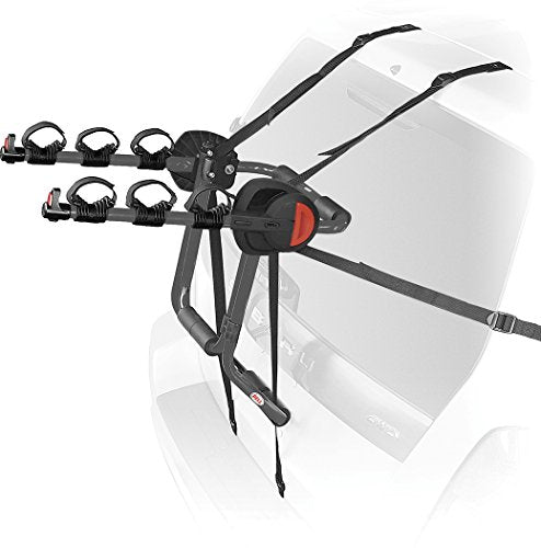 Trunk Rack for 3 Bikes - Cantilever 300 Model