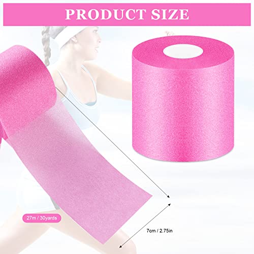 30 Yards Foam Underwrap Athletic Tape - Pink
