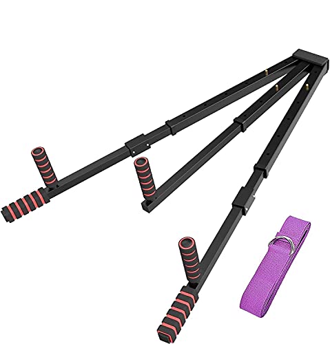 Leg Stretcher Machine for Flexibility & Balance - 3 Bar Design