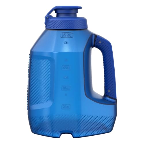 Under Armour 1/2 Gallon Sideline Jug Team Royal OSFA Hydration Bottle