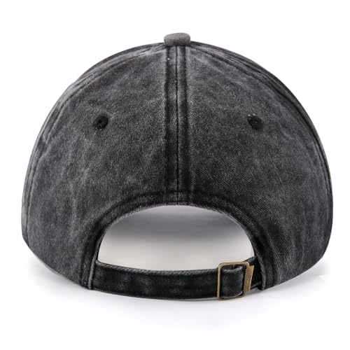 Blupkany Grey Gardening Hat for Men - Garden Accessories & Decorations