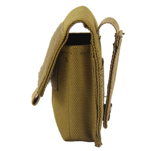Utility Gadget Pouch Holder - Nylon Belt Organizer for Hiking & Camping