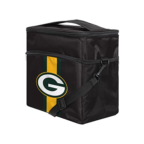 NFL Team Logo Soft-Sided Insulated Cooler Bag - Green Bay Packers