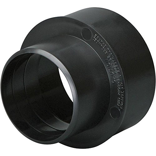 4-Inch to 3-Inch Dust Collection Reducer - Model W1011