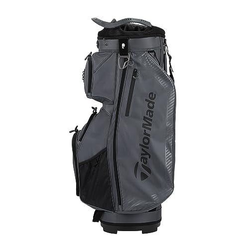 Golf Cart Bag - Taylormade Pro Series - Charcoal