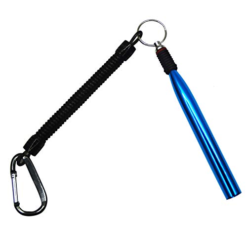 Wacky Rig Tool with 300 Black O-Rings - Fishing Kit for Soft Baits
