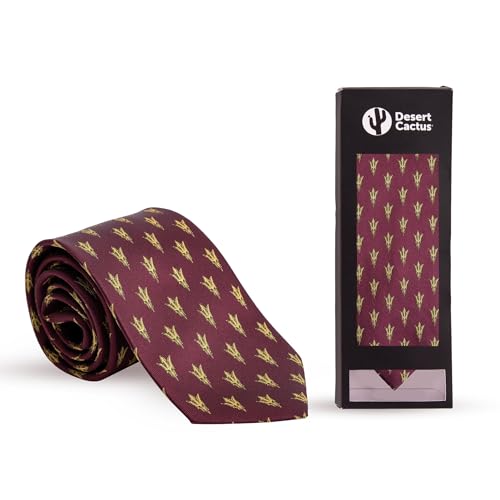 Arizona State University Necktie - Official ASU Logo Tie