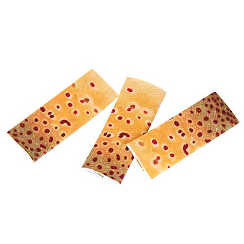 Fishing Finger Tab Protectors - 3PCS Elastic Guards