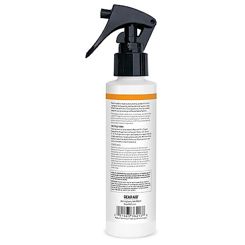 Durable Water Repellent Spray for Jackets, Tents & Gear