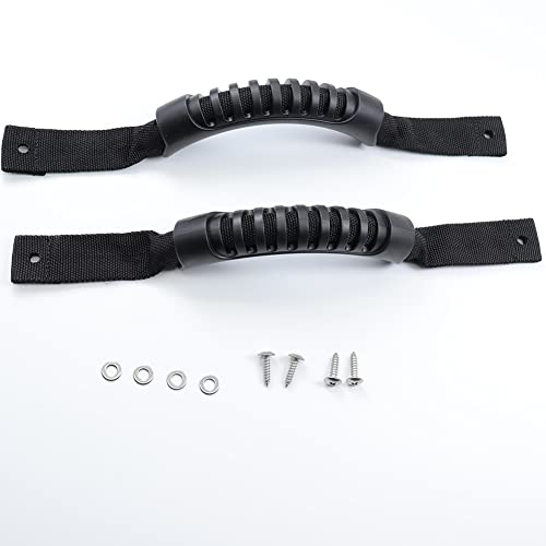 Kayak Carry Handles - 2 Pack Durable Lift Handles for Canoe & Luggage