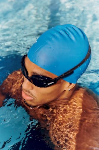 Speedo Unisex Adult Swim Goggles Hydrosity Black/Oxid Grey/Smoke 2.0