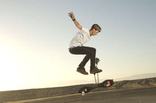 RipStik Caster Board Classic - 360-Degree Skateboard - Blue