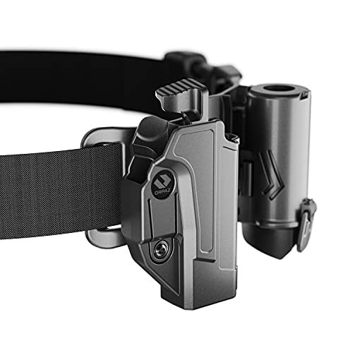 Level II Retention OWB Holster for Smith & Wesson M&P - Unisex