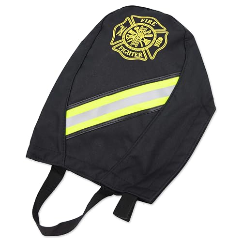 Lightning X Fireman's SCBA Air Pak Respirator Firefighter Mask Face Piece Bag for First Responder