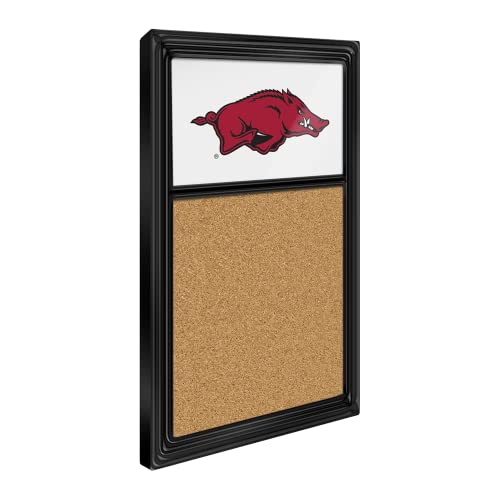 Arkansas Razorbacks Cork Note Board - Sports Team Décor