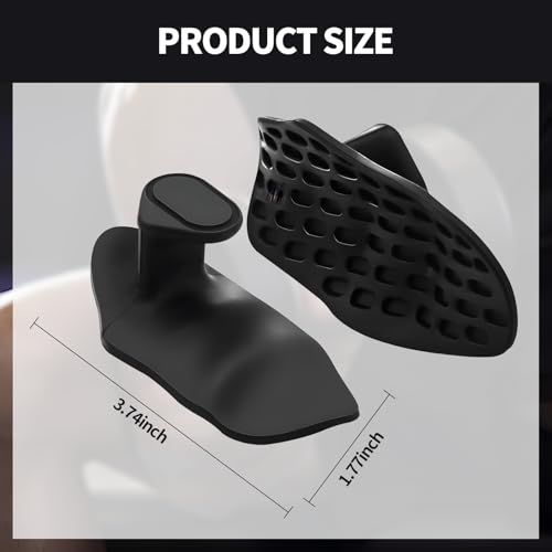 Ergonomic Anti-Slip Weight Lifting Gloves - 1 Pair