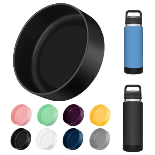 Silicone Boot for YETI Rambler Bottle 26oz - Black