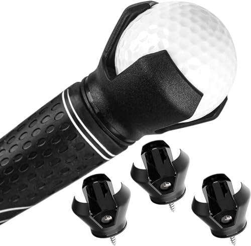 Golf Ball Retriever Grabber - 3 Pack Claw Picker Tool