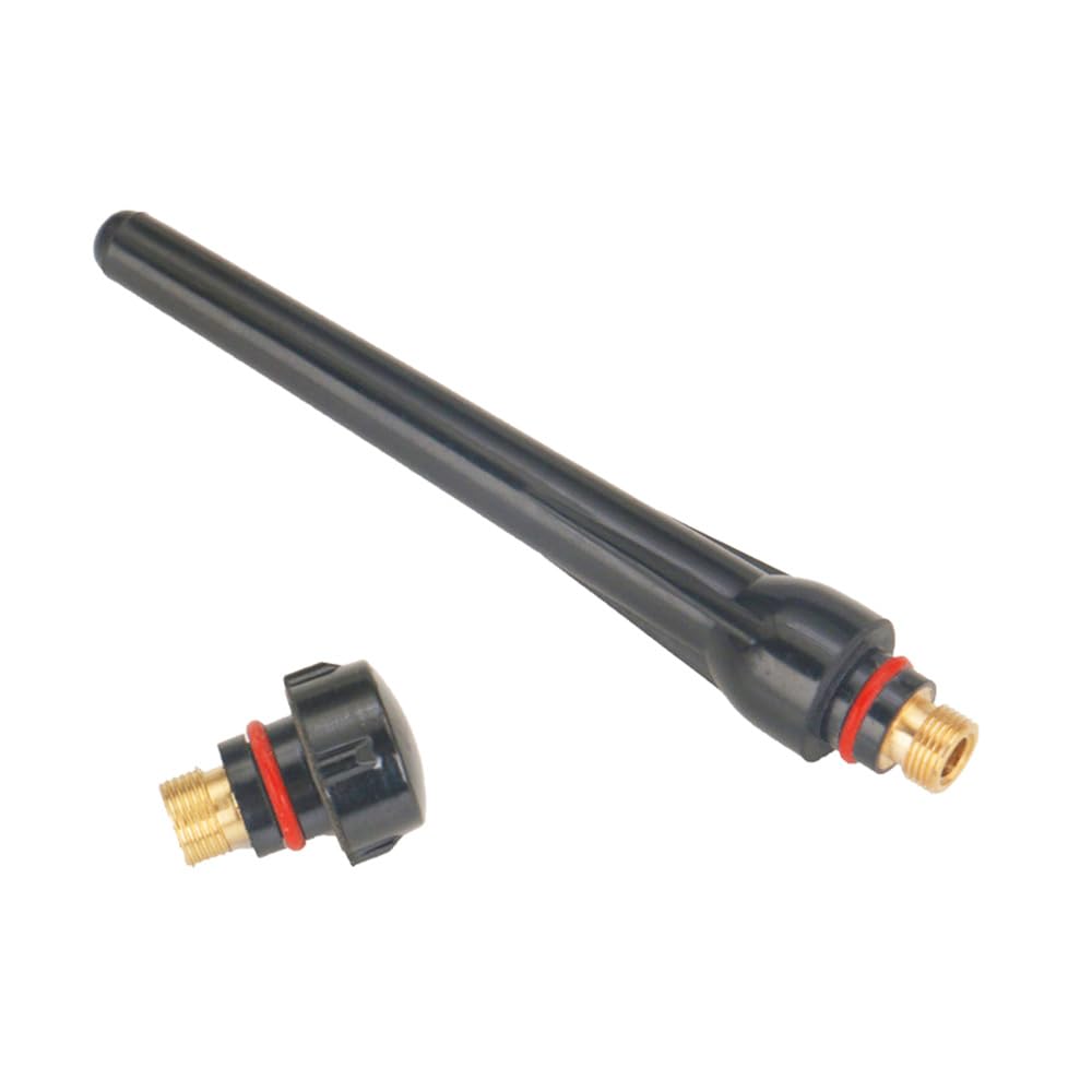 ZYAMY 15PCS TIG Welding Cups Back Cap Torch Kit Welding Back Caps 57Y02 57Y03 57Y04 TIG Torch Accessories For WP-17/18/26 Welding Torch