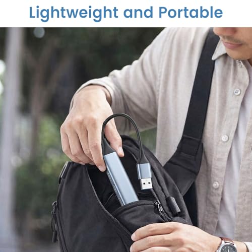Multicharger for MagicBand+ and MagicBand, Charging Hub with Power