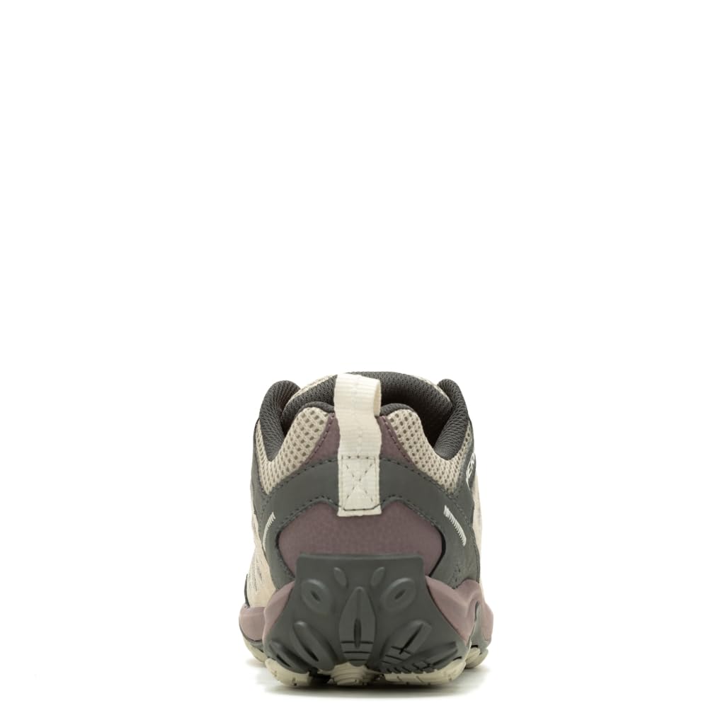 Merrell Women's Crosslander 3 Hiking Shoe, Silver/Antle, 8