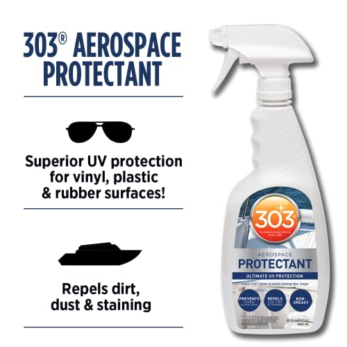 303 Marine Aerospace Protectant Spray - 32 oz UV Protection