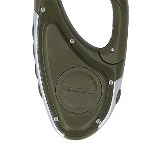 Digital Altimeter Barometer with Backlight Display - Outdoor Tool