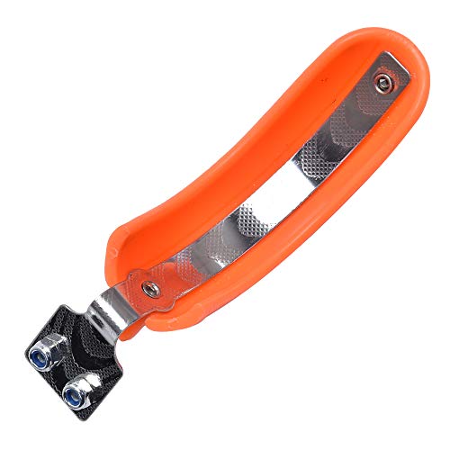 Rear Brake Pads for Micro Kickboard Mini Scooter - Orange