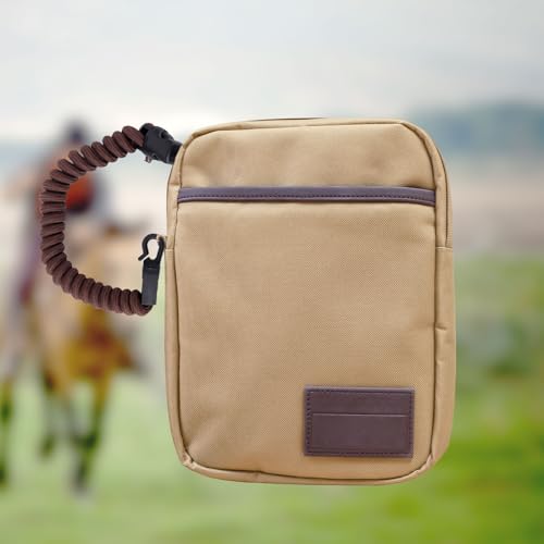Rangefinder Tether - 2pcs Dark Brown Nylon