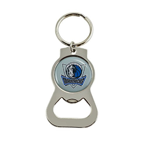 NBA Sacramento Kings Bottle Opener Keychain - 3.5-inch